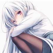 淇