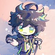 禤钰_铜奔马のdog