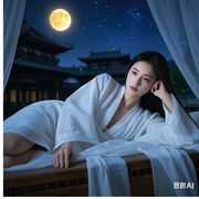 明月千里星沉辉