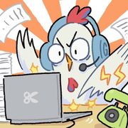 小鸡岛01号接线员