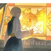 題絲