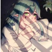 爱猫女孩