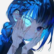 烁