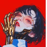 夜舞星尘