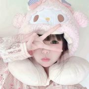 小妹妹玩心动小镇吗？