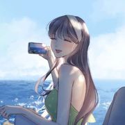 追月