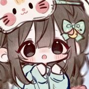 深情梨花狗猫