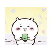 可爱小猫咪一口气吃一一粒猫粮。