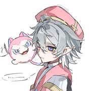 颖耀绮芒