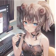 非洲难民