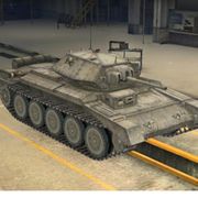 一只野生的十字军