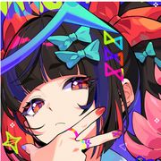彩色墨水lk