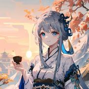 。