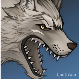 喜欢白鹿的白狼王