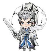 你们的皇帝回来了