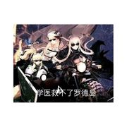 一只布尔姆