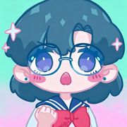 上弦月
