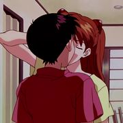 今日绫波丽明日香