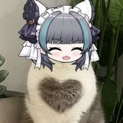 谁不喜欢柴郡猫猫