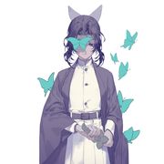 天锁斩月-蝴蝶忍∝