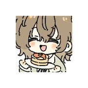 狐狸吃苹果