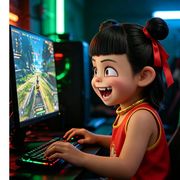 魔丸打游戏