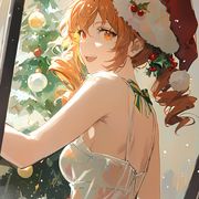 吾家有女初长成