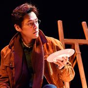 摘星星的派大星