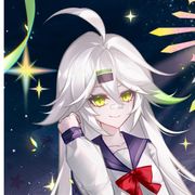 一双幽色出凡尘