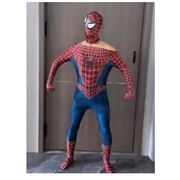 内裤外穿不服就干