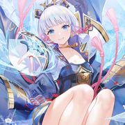 我真的不是冰系单推