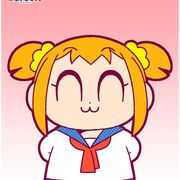 pop子