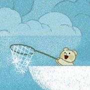 聚光灯-贪玩的布丁