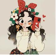 彩萝卜的小姑凉