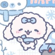 距离春天只有十公分的雪兔