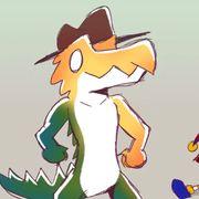 阿龙先森.
