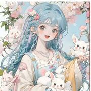 🌈锦鲤和财神来找我咯🌈