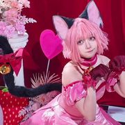 马猴烧酒小圆脸 小圆  是