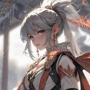 铁血战神