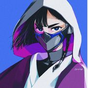 那笑，是对青春的放肆