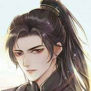 夕阳下的池鱼