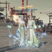 幽幽丷画卿颜（庆余年手游）