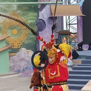 1月份1号成为正式保安