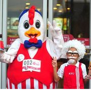 KFC周四代吃