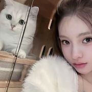 害羞的Master