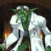 努力的哥布林博士