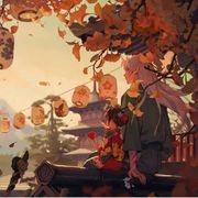 风是不羁的旅人