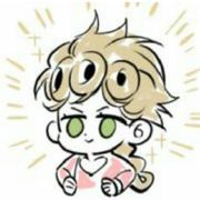 三个煎蛋卷~~