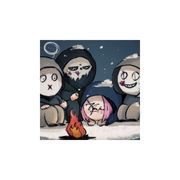 无所事事的小白