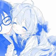 阿涵抱抱小鸟宝宝